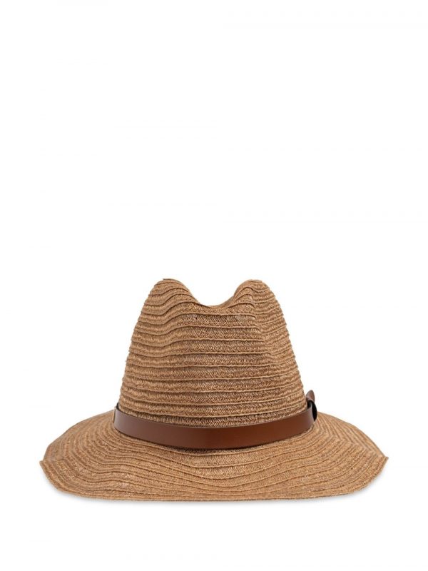 CAPPELLO IN PAGLIA
