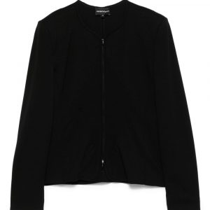 BLAZER CORTO CON ZIP