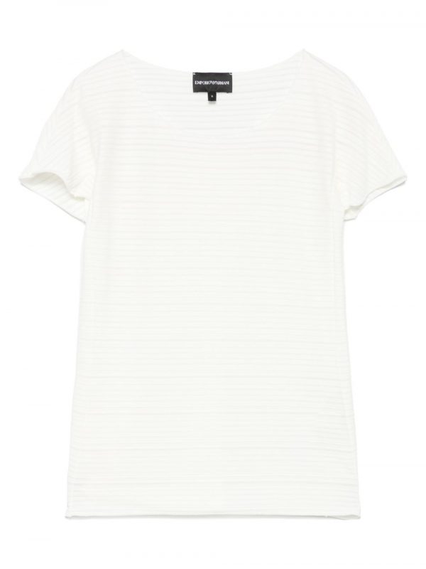 T-SHIRT RIGATA