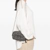 CAMERA BAG CON LOGO ALLOVER — изображение 4