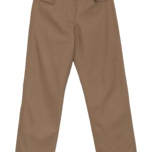 PANTALONE IN COTONE ORGANICO