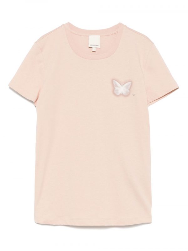 T-SHIRT IN COTONE ORGANICO