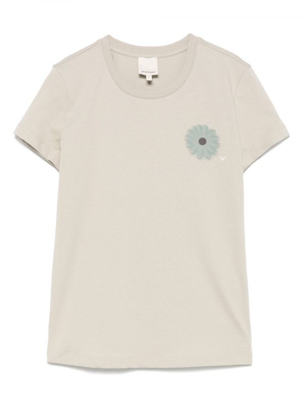 T-SHIRT IN COTONE ORGANICO