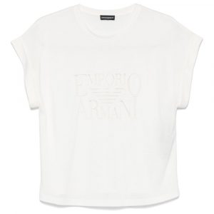 T-SHIRT CON LOGO