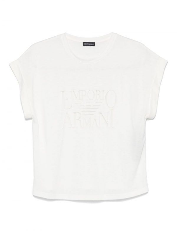 T-SHIRT CON LOGO