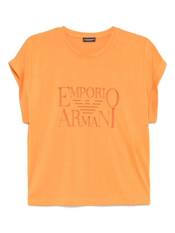 T-SHIRT CON LOGO