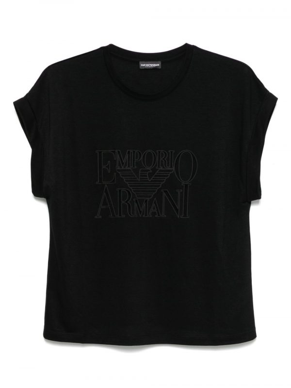 T-SHIRT CON LOGO