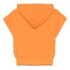 FELPA IN COTONE CON LOGO — изображение 2