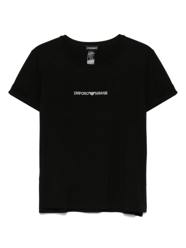 T-SHIRT CON LOGO