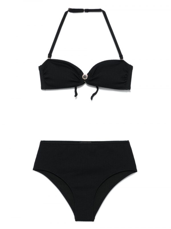 BIKINI CON SLIP ALTO