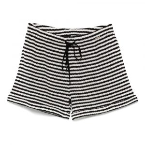 SHORTS COPRICOSTUME RIGATI
