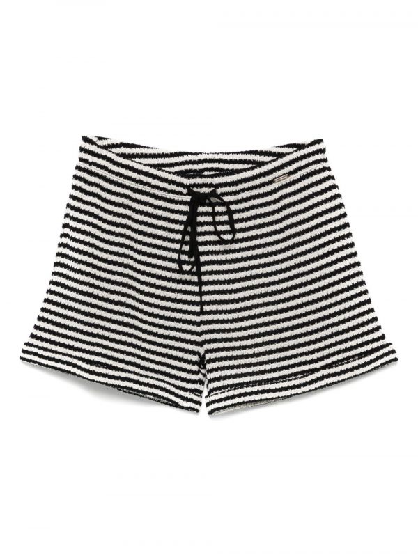 SHORTS COPRICOSTUME RIGATI