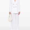 BLAZER RICAMATO IN LINO COTONE — изображение 2