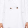 BLAZER RICAMATO IN LINO COTONE — изображение 3