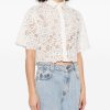 CAMICIA IN CTONE RICAMATA — изображение 2