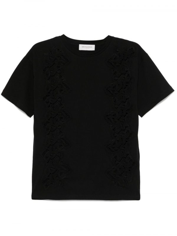 T-SHIRT IN COTONE