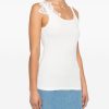 TOP CON INSERTI PIZZO — изображение 2