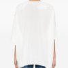 T-SHIRT CON INSERTI PIZZO — изображение 3