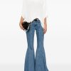 T-SHIRT CON INSERTI PIZZO — изображение 5