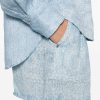 SHORTS IN LINO STAMPATO — изображение 2