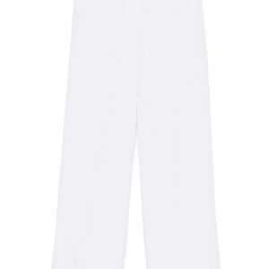 PANTALONE IN MISTO LINO