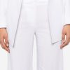 PANTALONE IN MISTO LINO — изображение 3