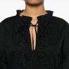ABITO IN COTONE CON PIZZO — изображение 2