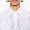 ABITO MIDI IN PIZZO — изображение 3