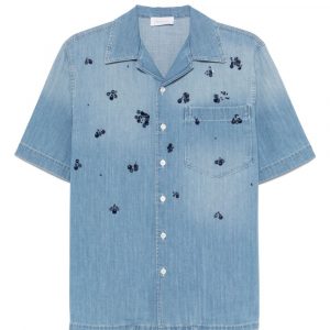 CAMICIA IN COTONE