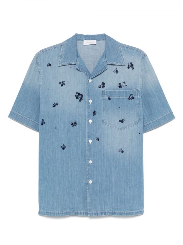 CAMICIA IN COTONE