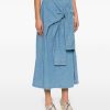 GONNA LUNGA IN COTONE — изображение 5