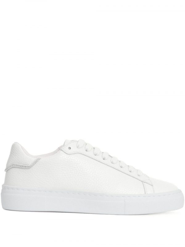 SNEAKER IN PELLE