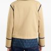 GIACCA IN GABARDINE STRETCH — изображение 3