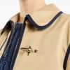 GIACCA IN GABARDINE STRETCH — изображение 4