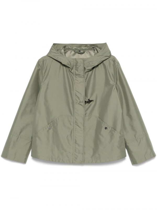 PARKA CORTO