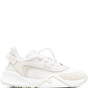 SNEAKER FENDI FLOW IN PELLE
