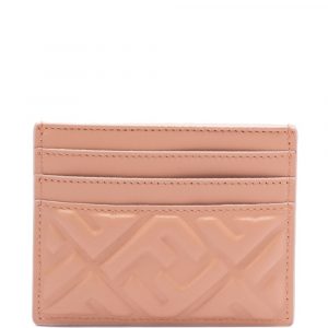 PORTA CARTE BAGUETTE IN PELLE