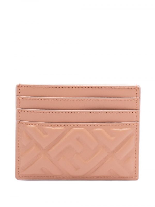 PORTA CARTE BAGUETTE IN PELLE