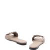 SANDALO BAGUETTE IN PELLE — изображение 2