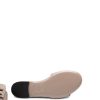 SANDALO BAGUETTE IN PELLE — изображение 3