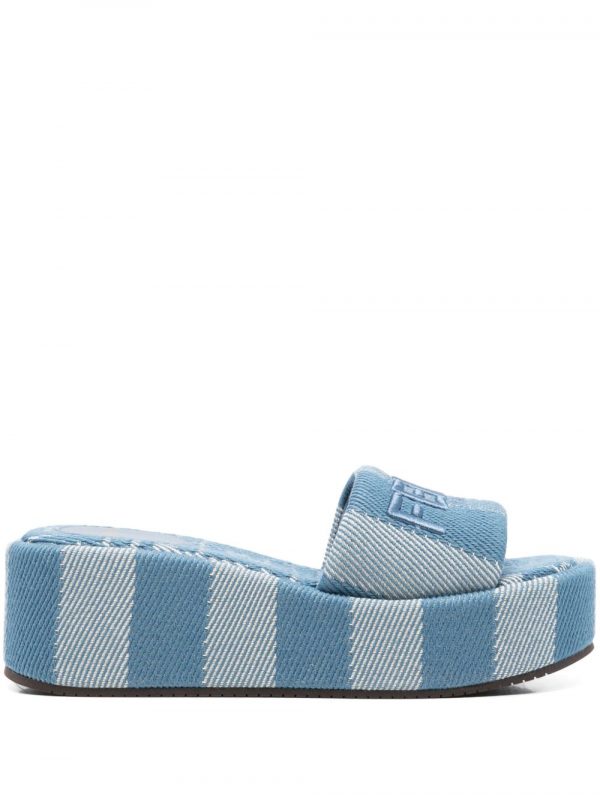 SANDALO FENDI SUNSHINE