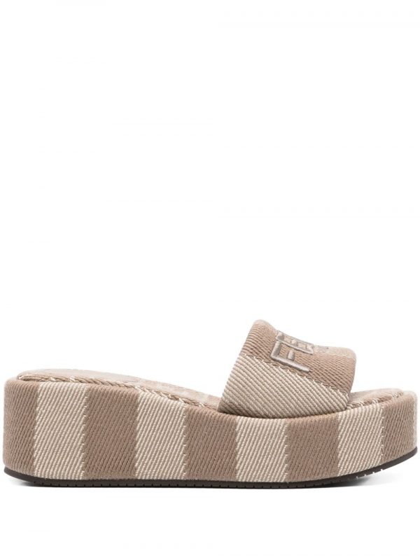 SANDALO FENDI SUNSHINE