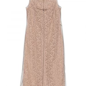 ABITO MIDI IN PIZZO