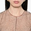 ABITO MIDI IN PIZZO — изображение 2