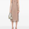 ABITO MIDI IN PIZZO — изображение 4