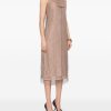 ABITO MIDI IN PIZZO — изображение 5