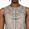 ABITO MIDI IN PIZZO — изображение 2