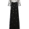 ABITO IN TULLE RICAMATO — изображение 2