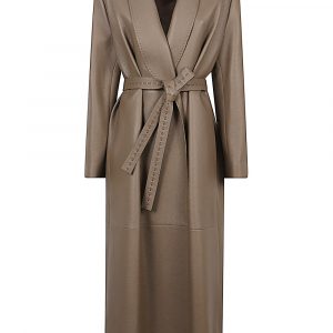 CAPPOTTO IN PELLE