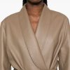 CAPPOTTO IN PELLE — изображение 3